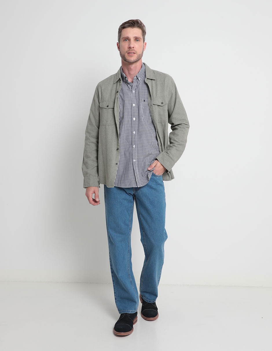 Jeans regular Regent Street para hombre 3