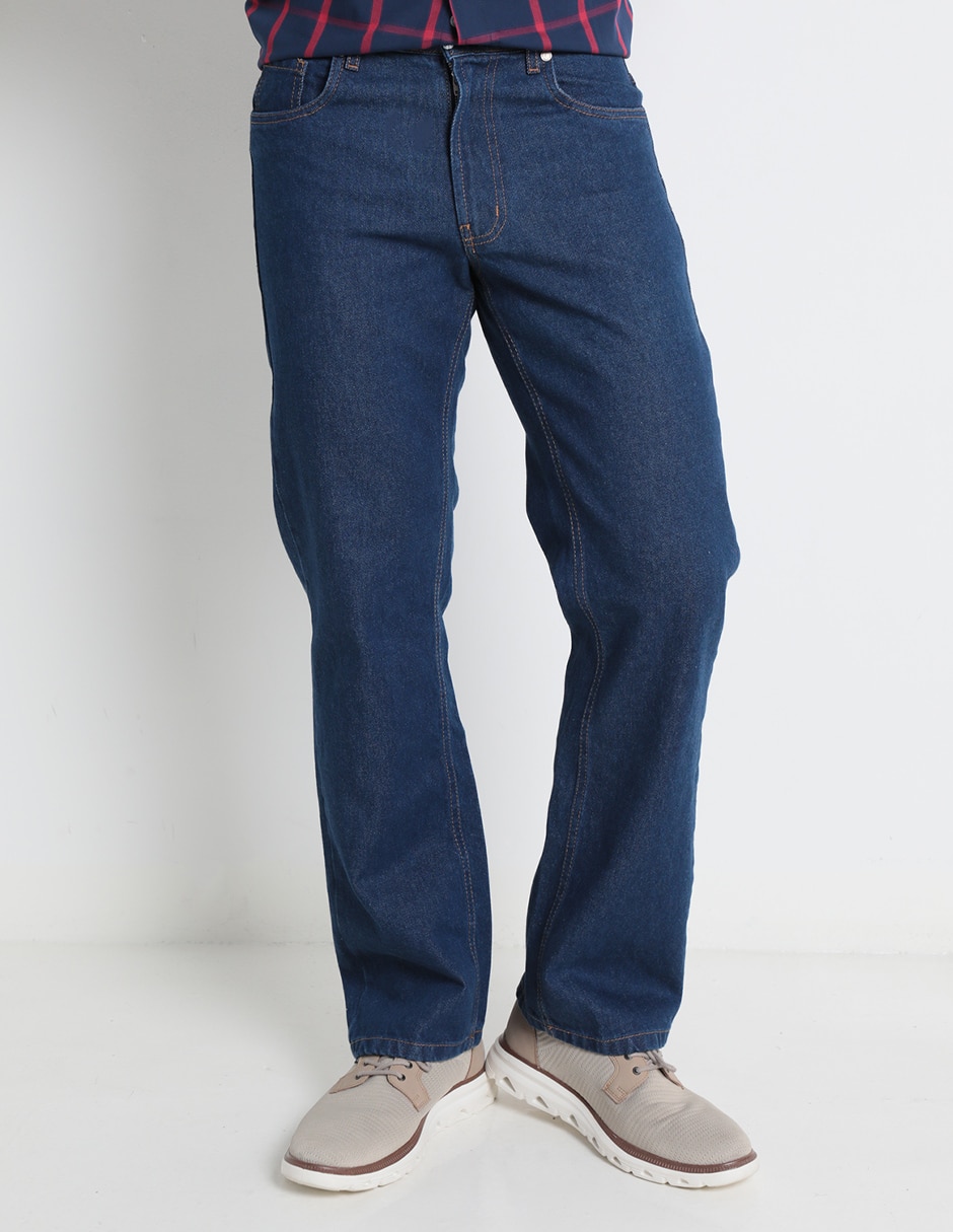 Jeans straight Regent Street para hombre 1