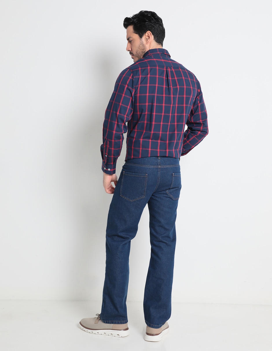 Jeans straight Regent Street para hombre 2