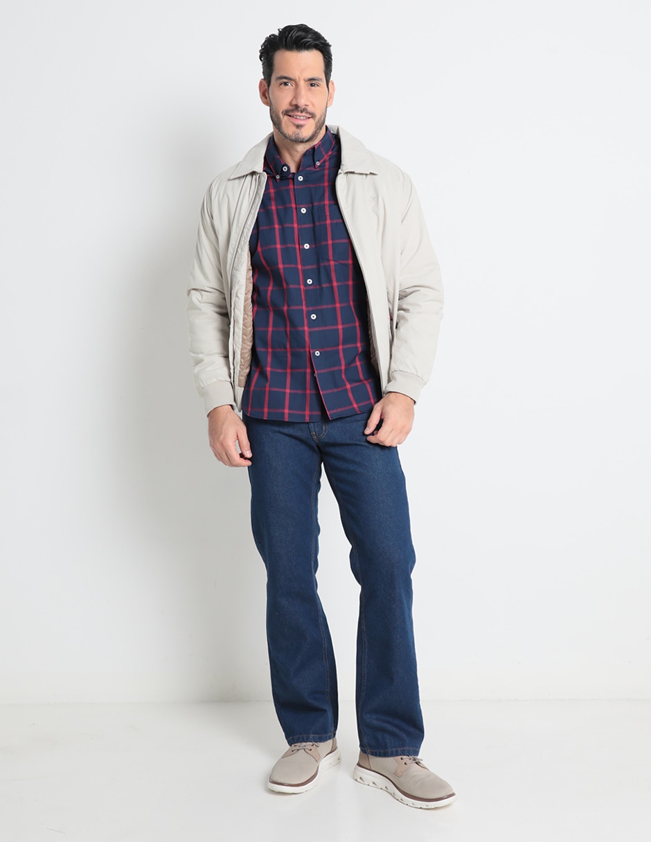 Jeans straight Regent Street para hombre 3