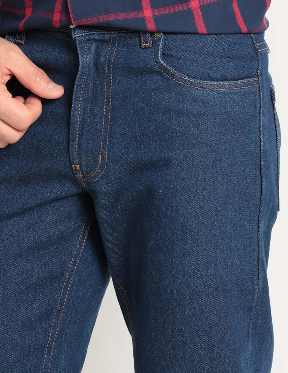 Jeans straight Regent Street para hombre Jeans straight Regent Street para hombre