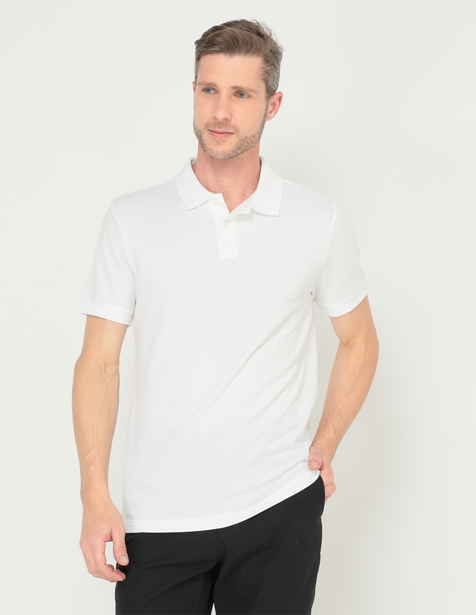 Playera tipo polo para hombre Playera tipo polo para hombre