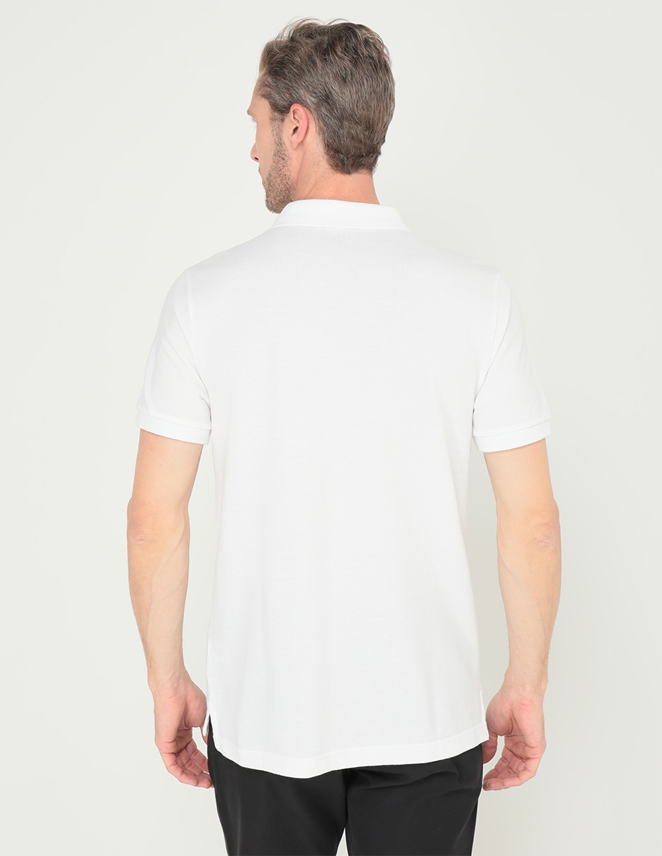 Playera tipo polo para hombre 2
