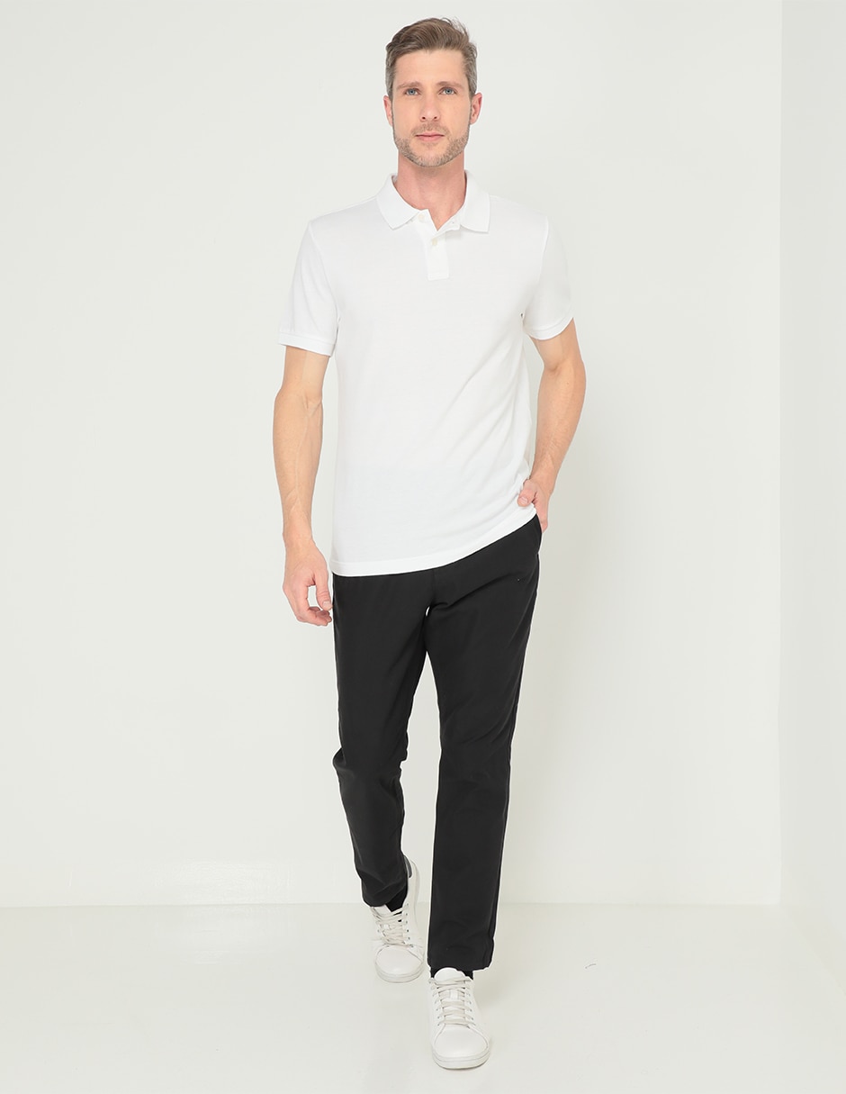 Playera tipo polo para hombre 3