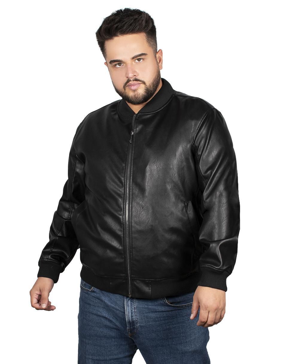 Chamarra casual impermeable con bolsillos para hombre 1