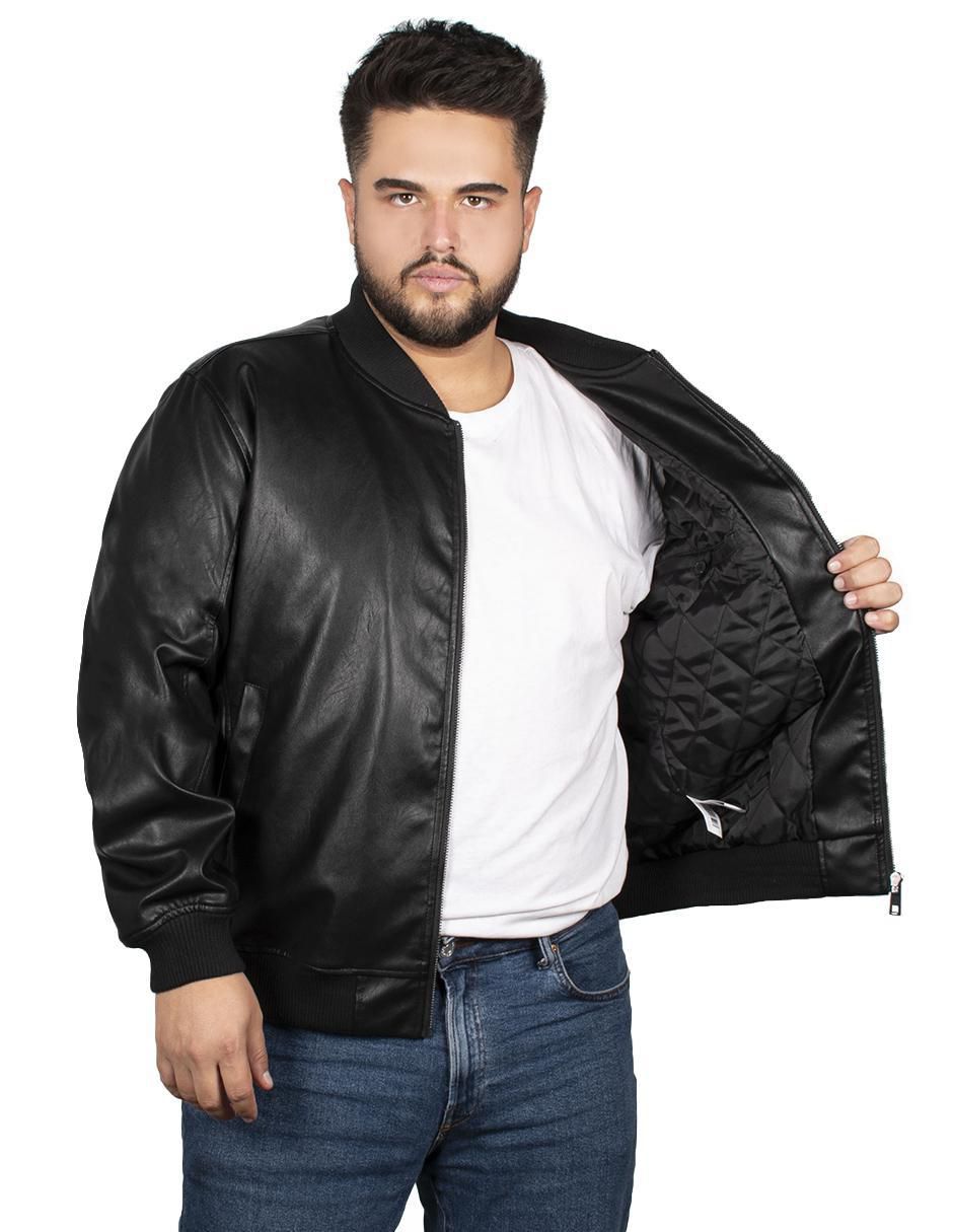 Chamarra casual impermeable con bolsillos para hombre 2