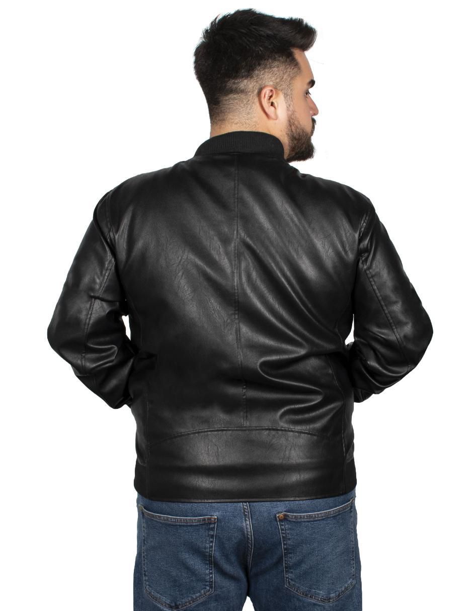 Chamarra casual impermeable con bolsillos para hombre 3