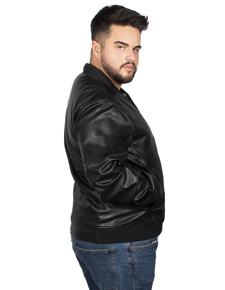 Chamarra casual impermeable con bolsillos para hombre 4