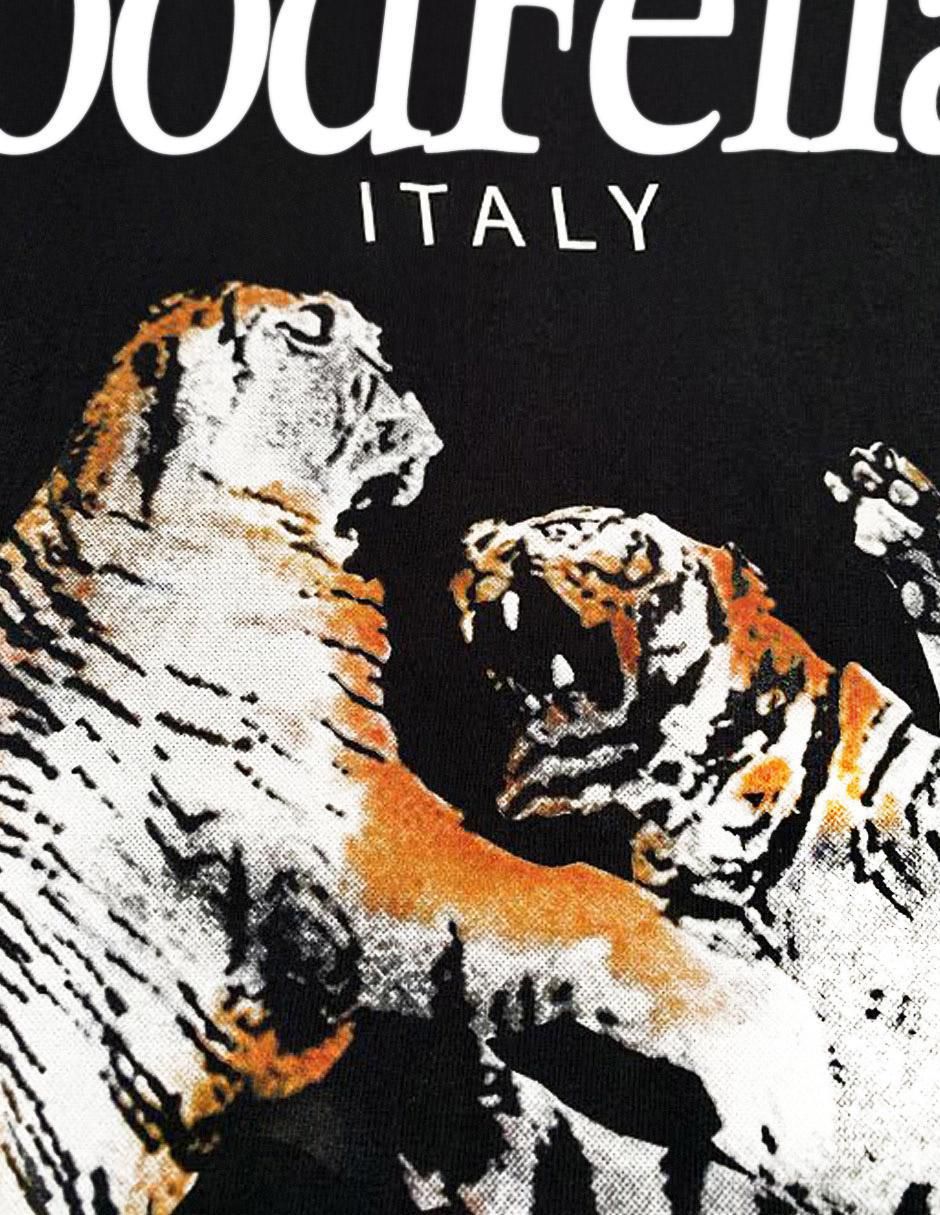 Playera Fnc Collezioni Goodfellas cuello redondo para hombre