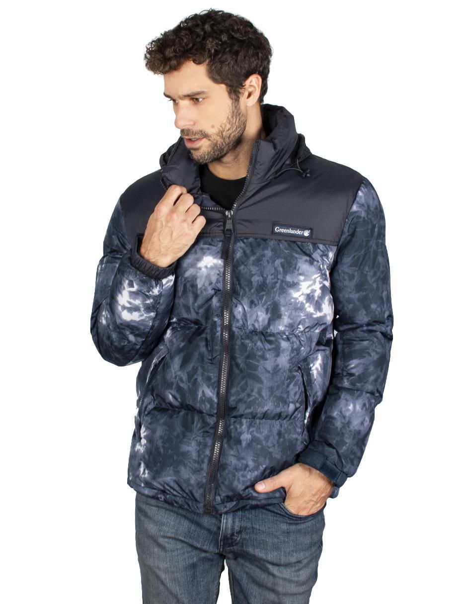 Chamarra con capucha para hombre Chamarra con capucha para hombre
