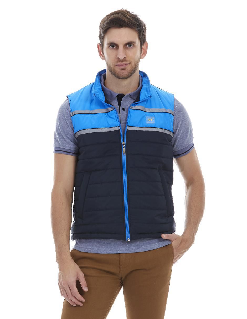 Chaleco con bolsillos para hombre Chaleco con bolsillos para hombre