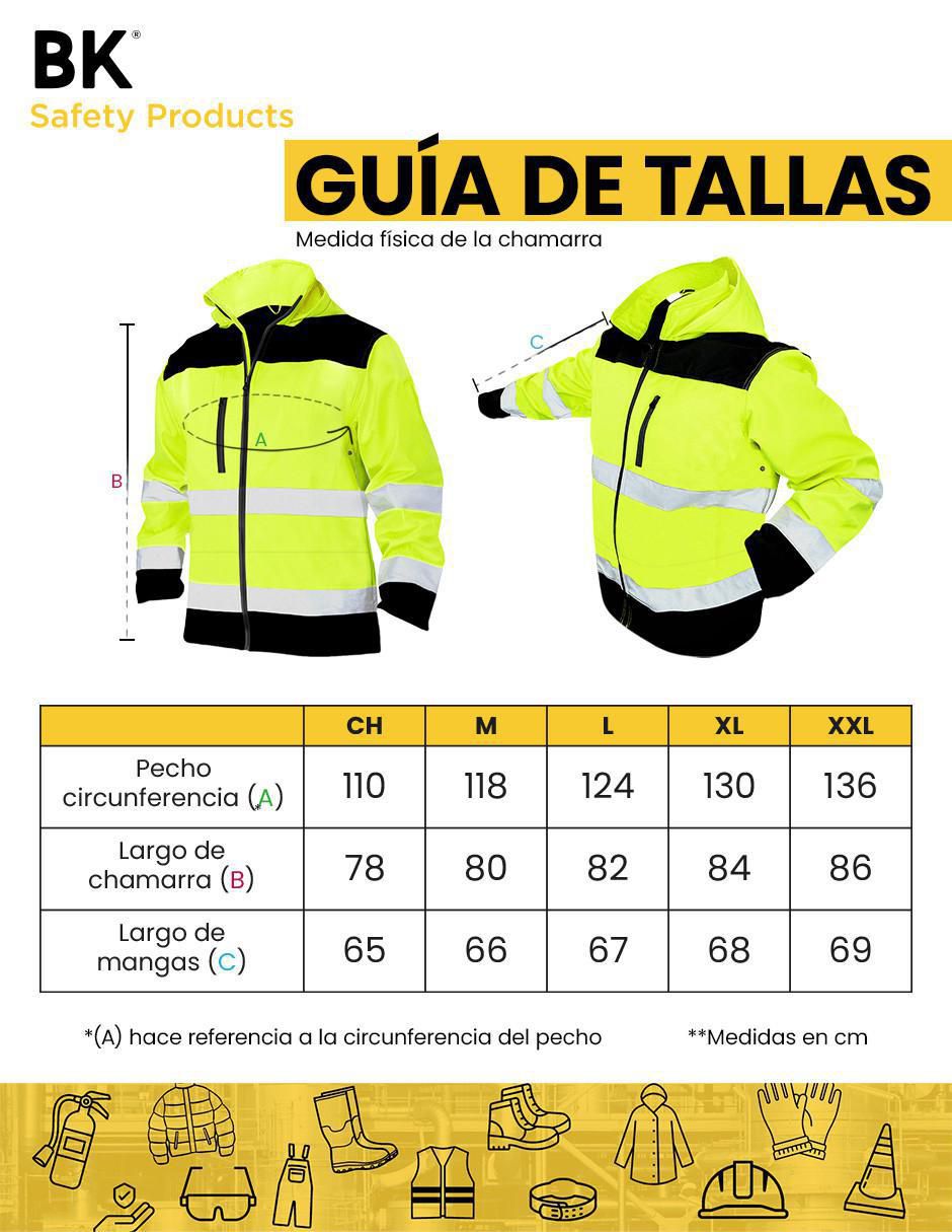 Chamarra casual impermeable con bolsillos para hombre 8