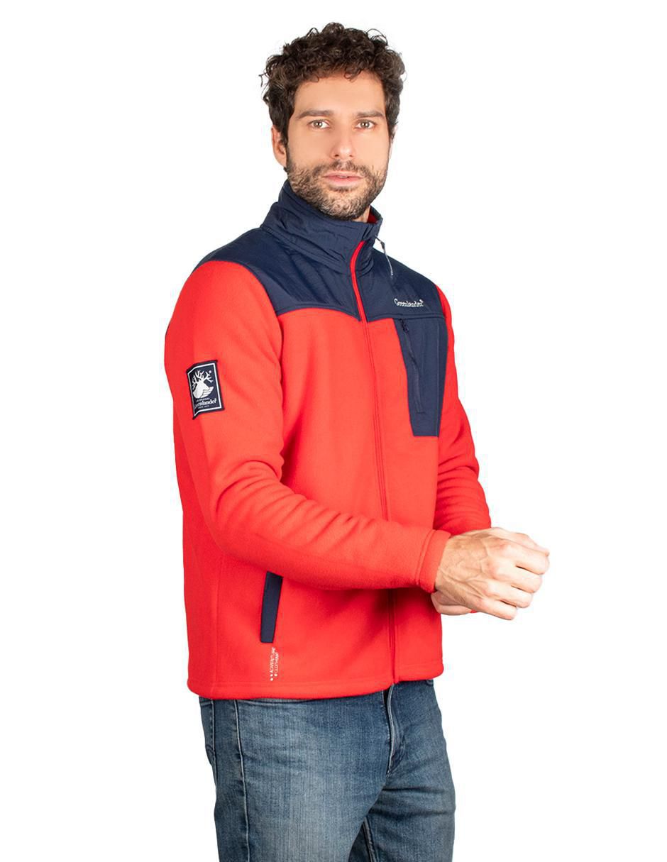 Suéter cuello alto para hombre 3