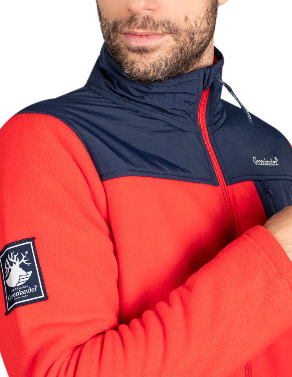 Suéter cuello alto para hombre 4