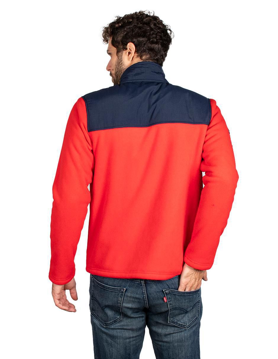 Suéter cuello alto para hombre 5
