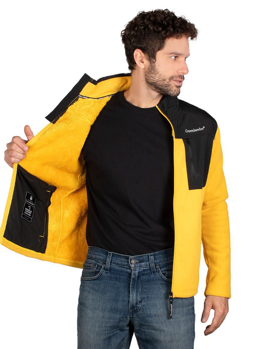Suéter cuello alto para hombre 5