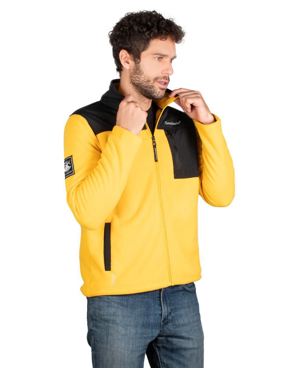 Suéter cuello alto para hombre 4