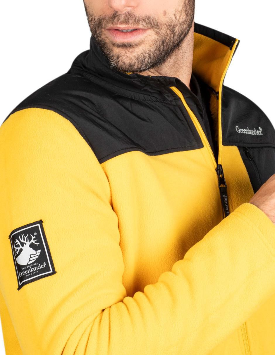 Suéter cuello alto para hombre 3