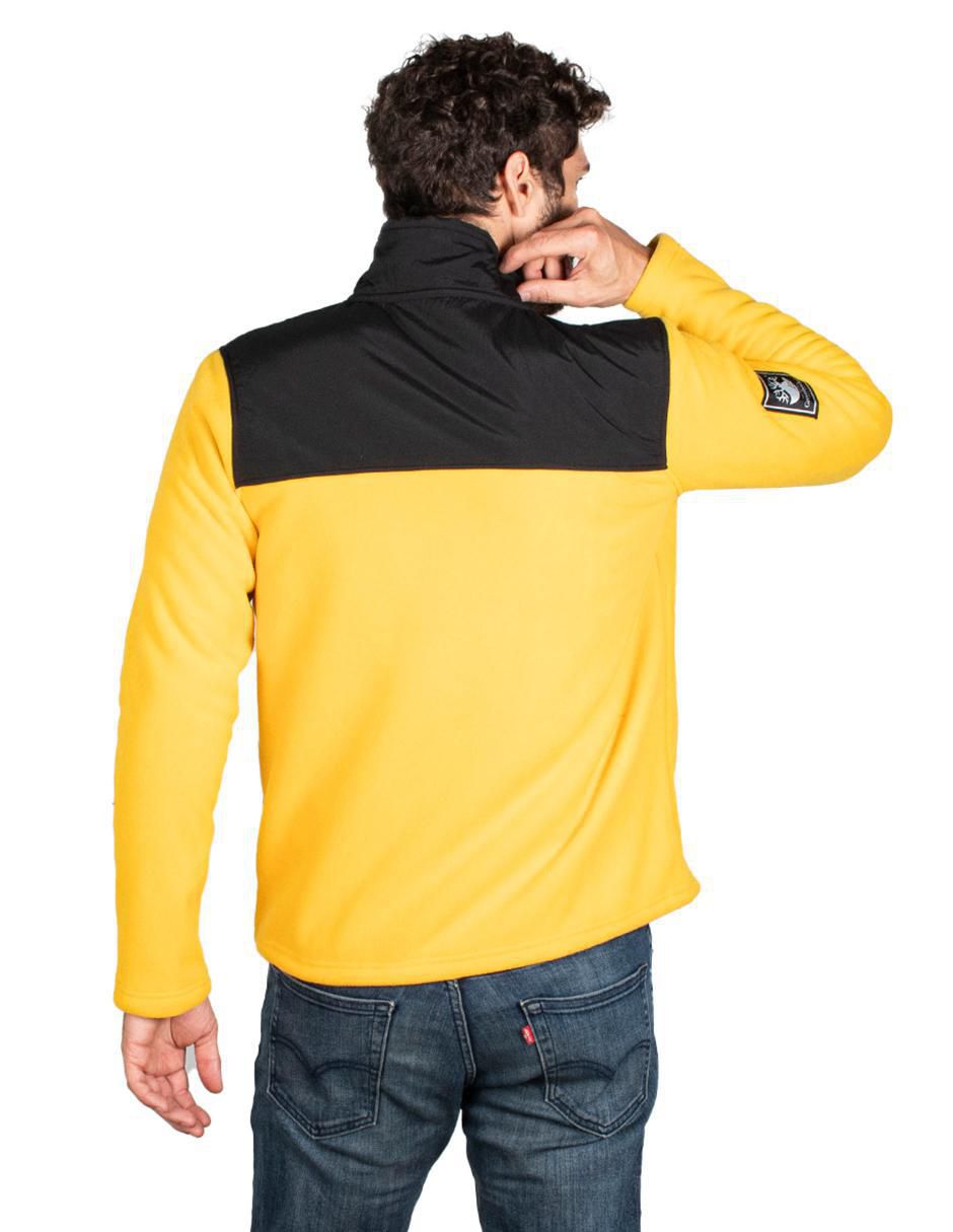 Suéter cuello alto para hombre 2