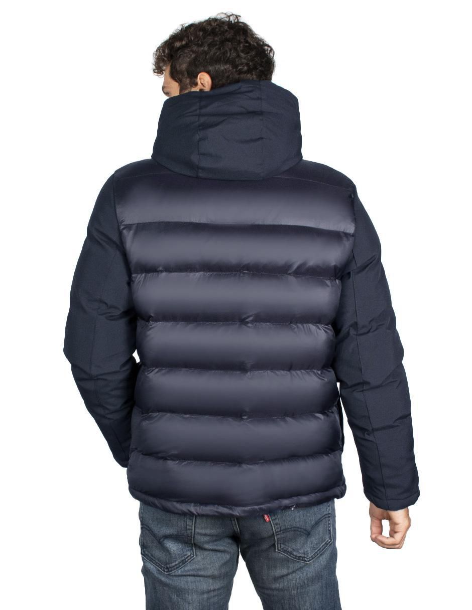Chamarra Greenlander capitonado para hombre