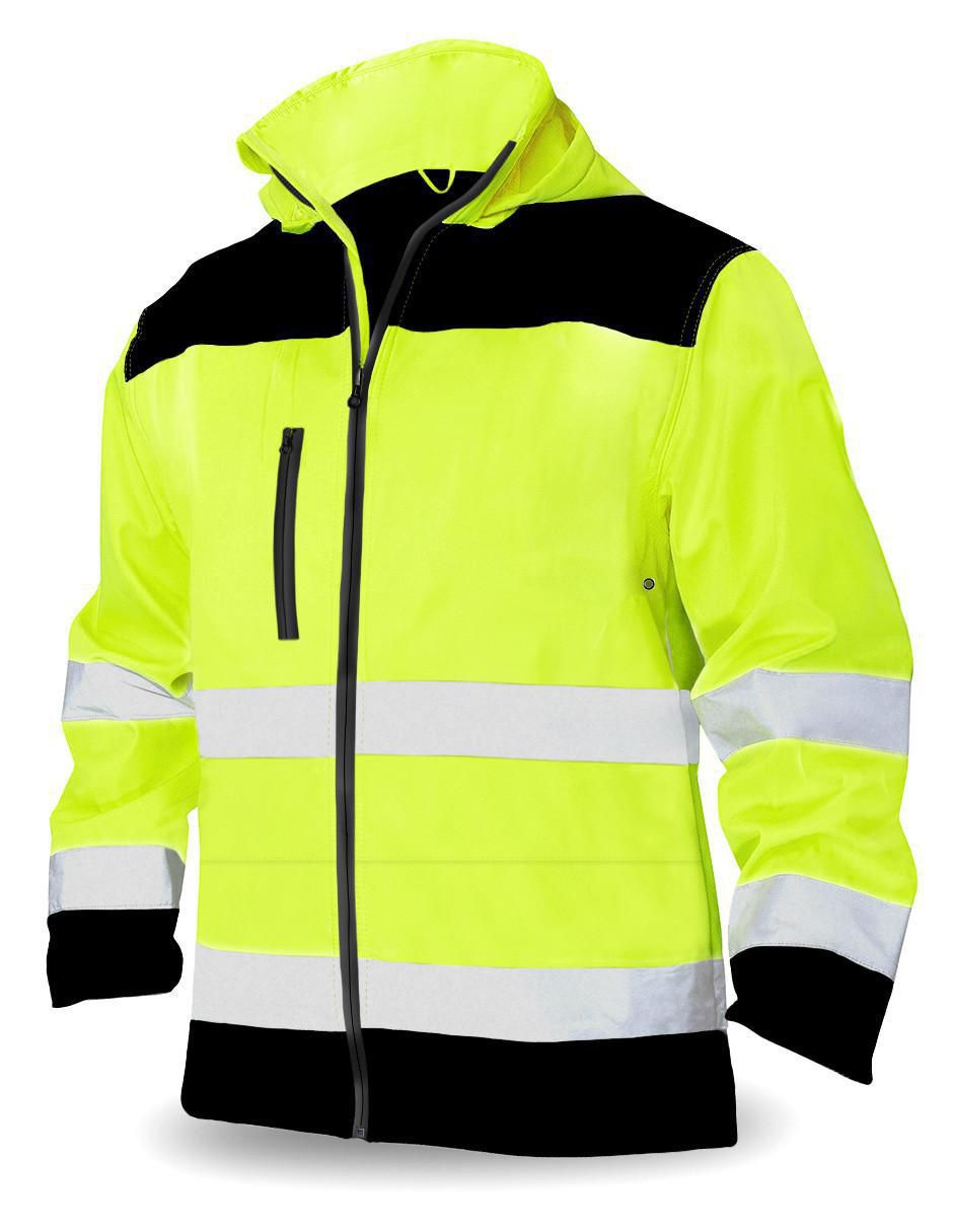 Chamarra casual impermeable con bolsillos para hombre Chamarra casual impermeable con bolsillos para hombre