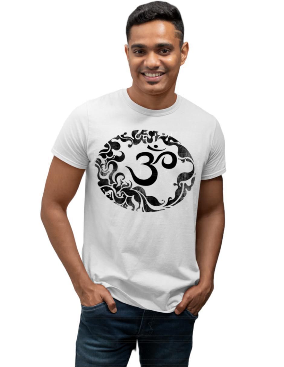Playera cuello redondo para hombre Playera cuello redondo para hombre