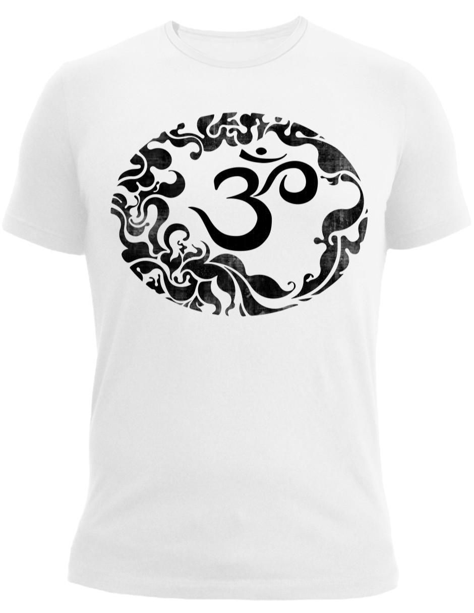 Playera cuello redondo para hombre 2