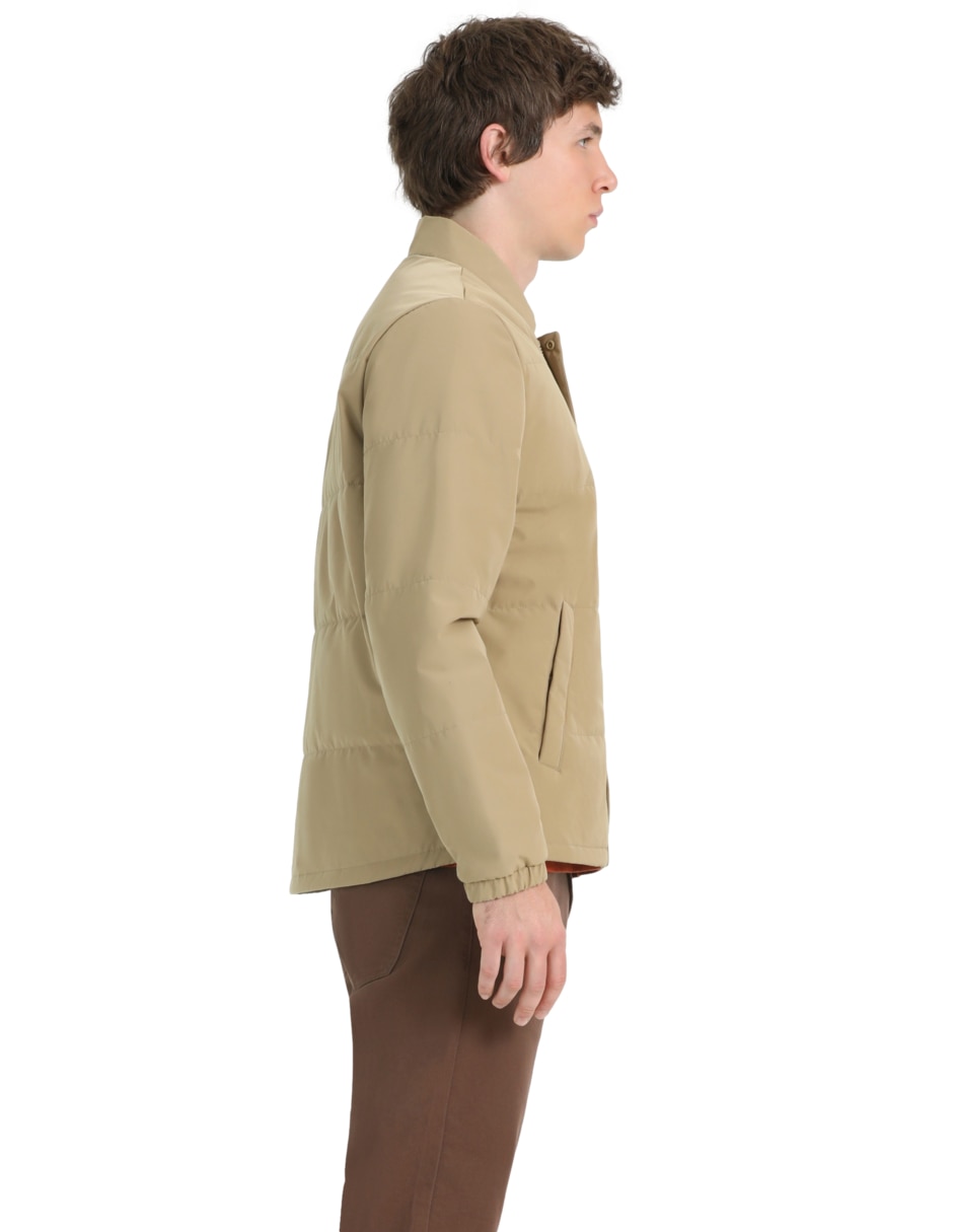 Chamarra casual Dockers impermeable para hombre