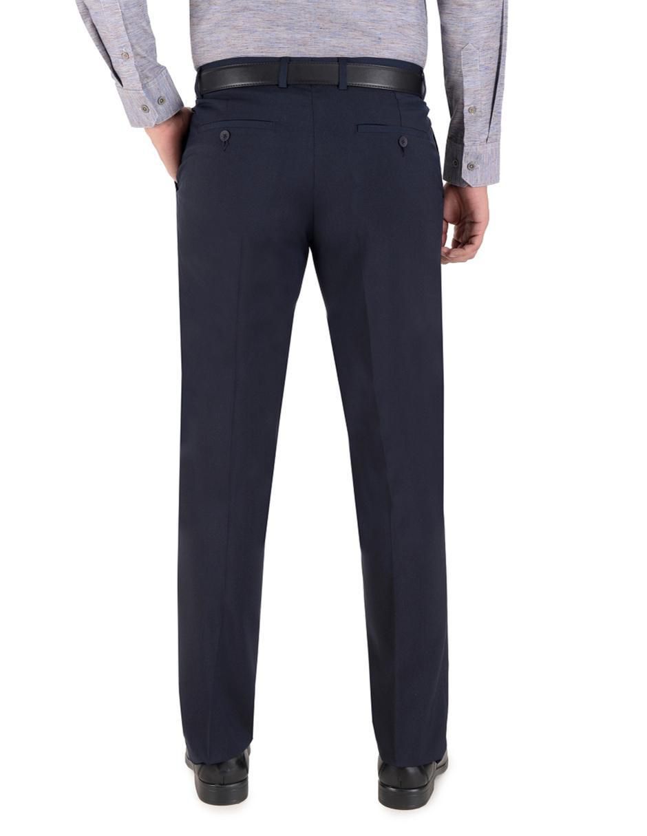 Pantalón de vestir slim para hombre 3