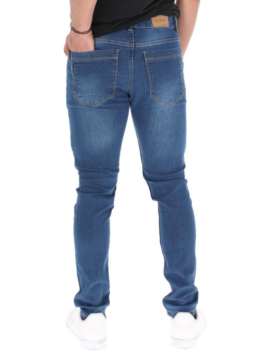 Pantalón skinny para hombre 3