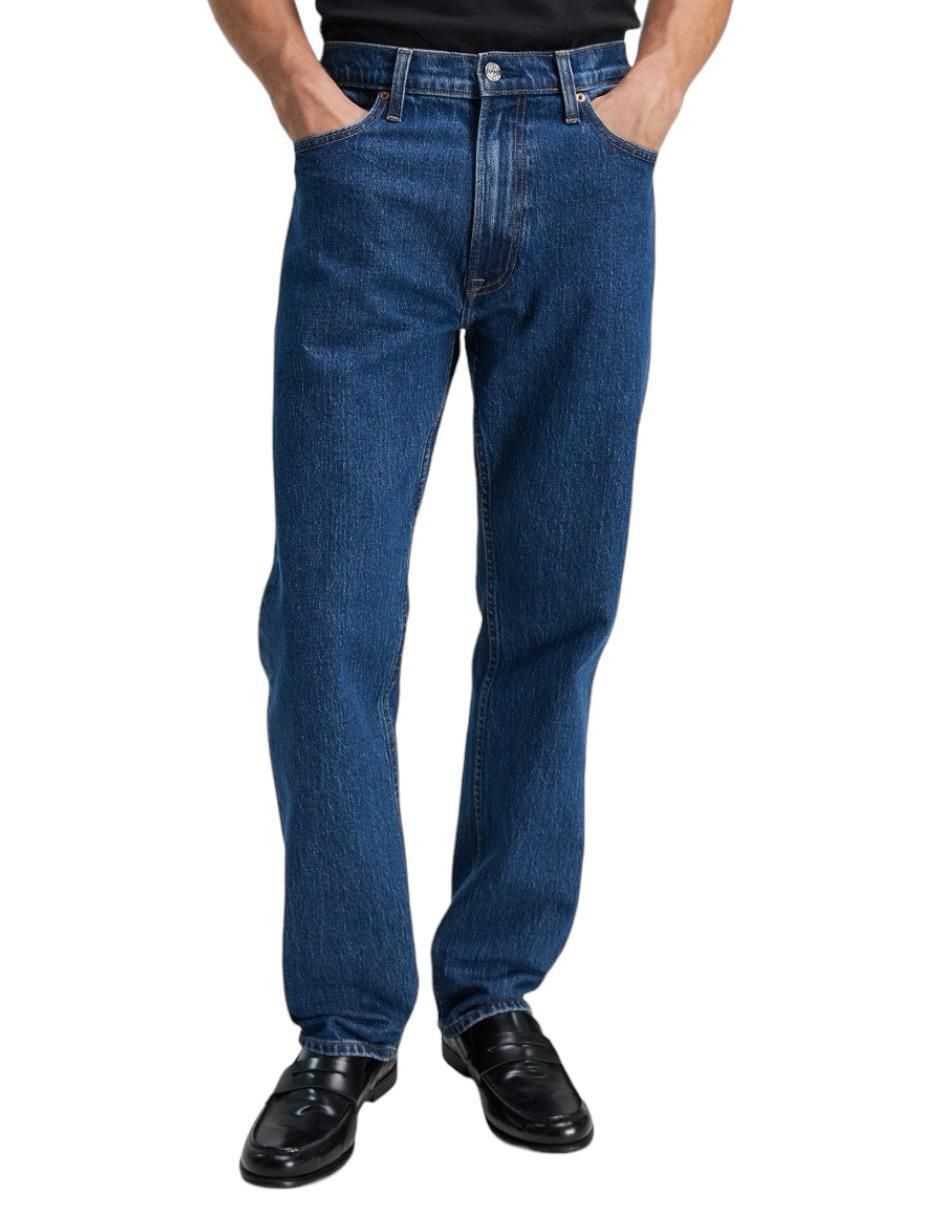 Jeans straight Calvin Klein para hombre