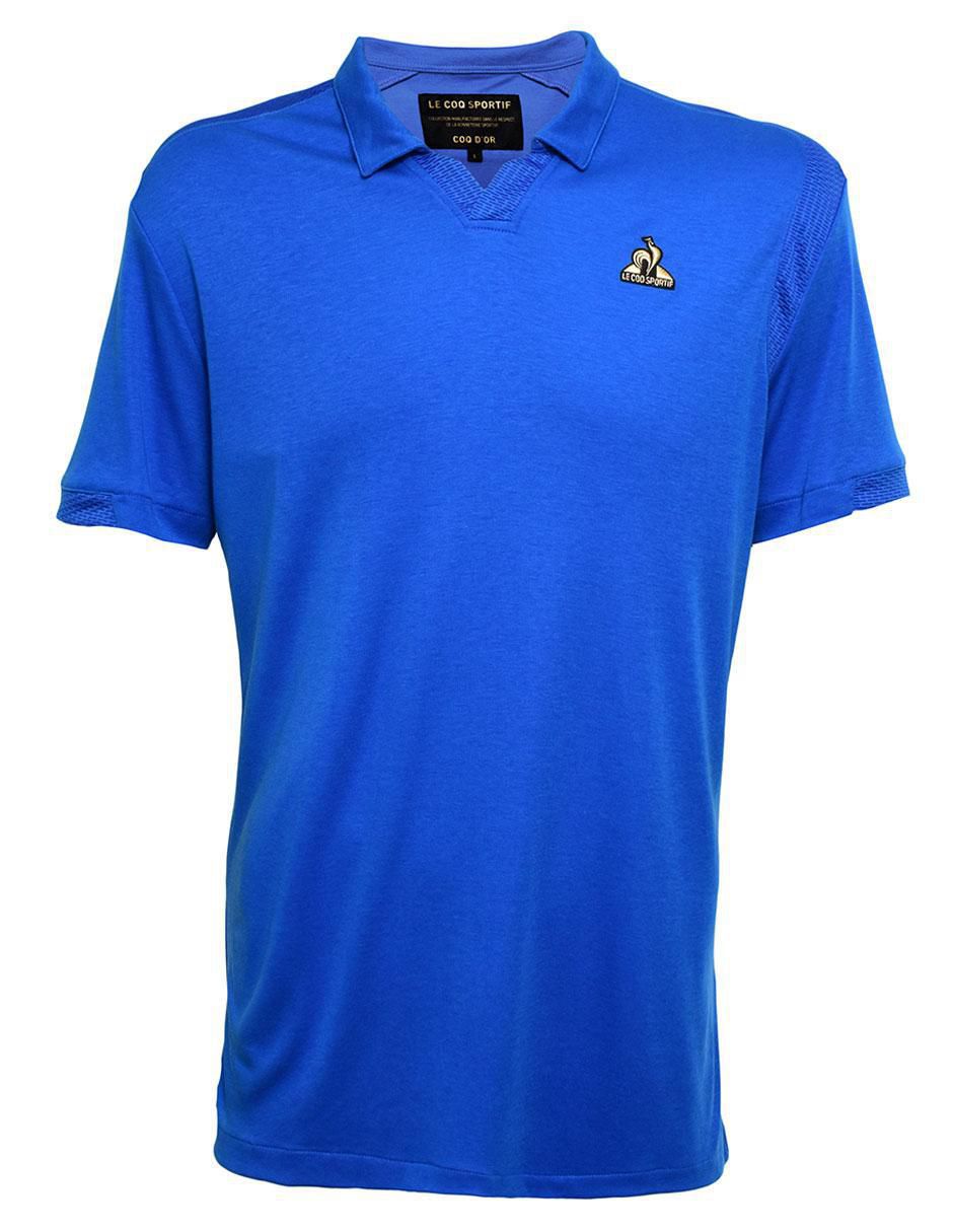 Playera tipo polo Le Coq Sportif D'or para hombre