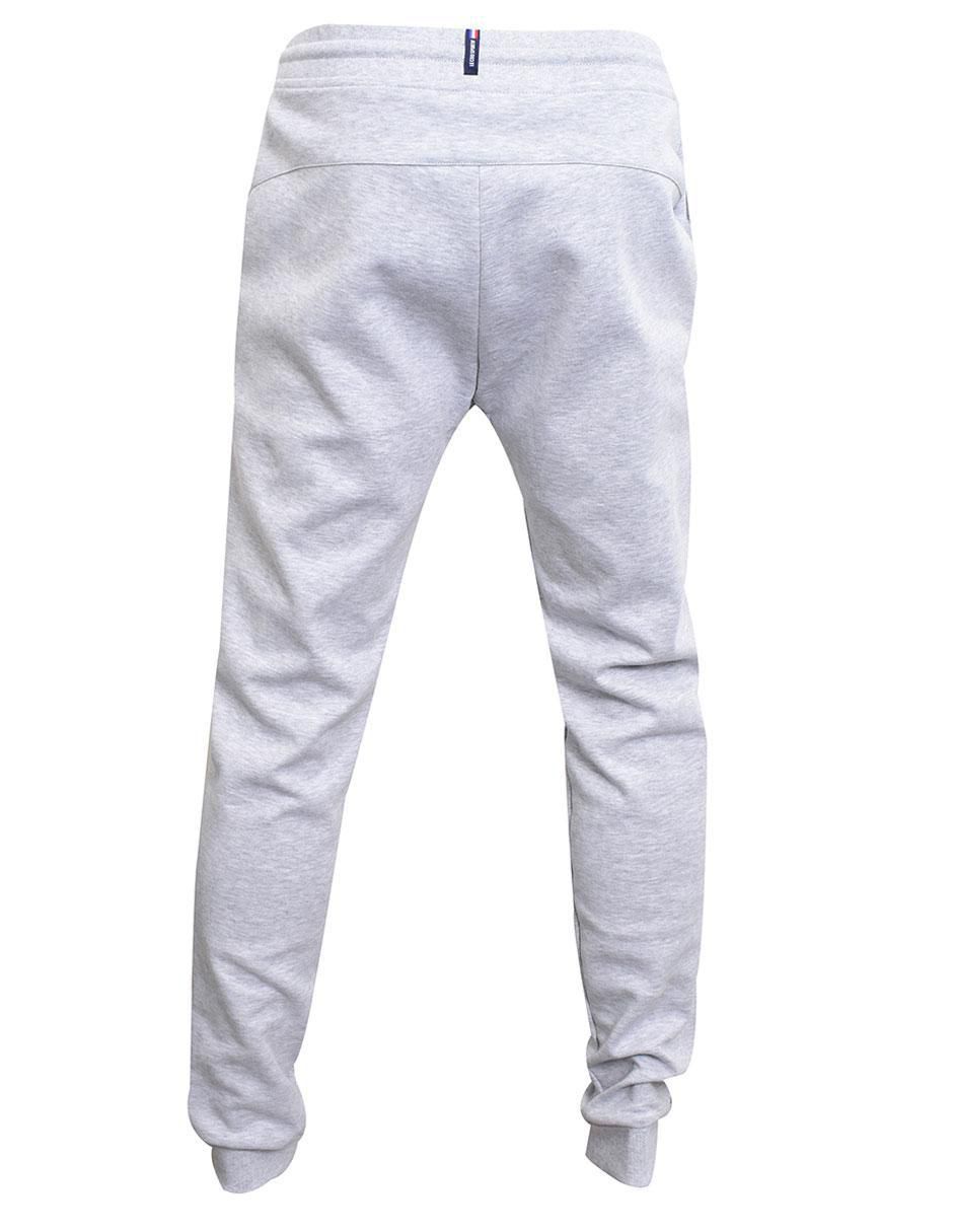 Pants regular Lecoq Sportif con agujeta para hombre 2