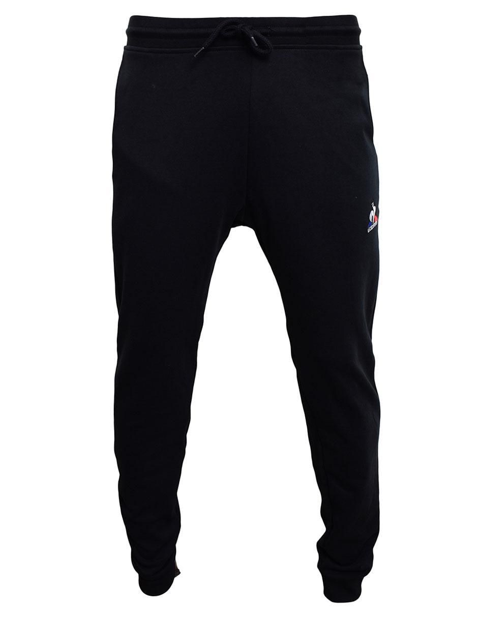 Pants regular Lecoq Sportif con cinta para hombre