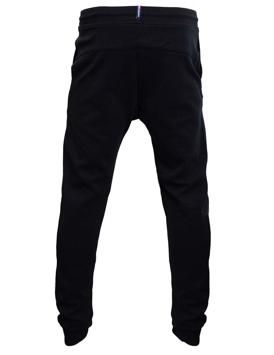 Pants regular Lecoq Sportif con cinta para hombre