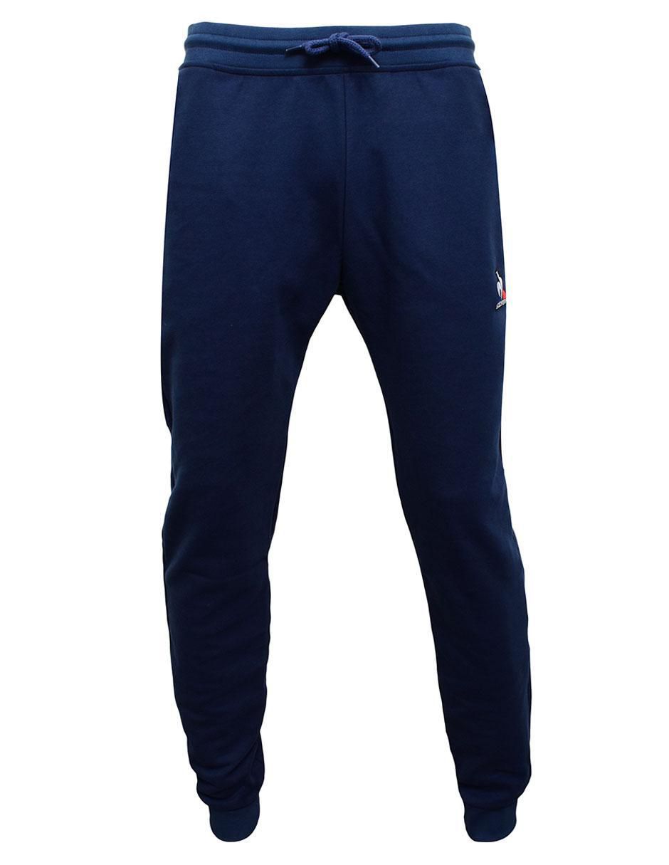 Pants regular Lecoq Sportif con cinta para hombre