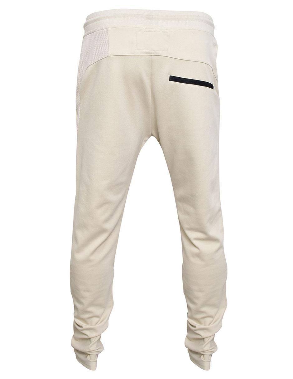 Pants regular Lecoq Sportif con cinta para hombre 4