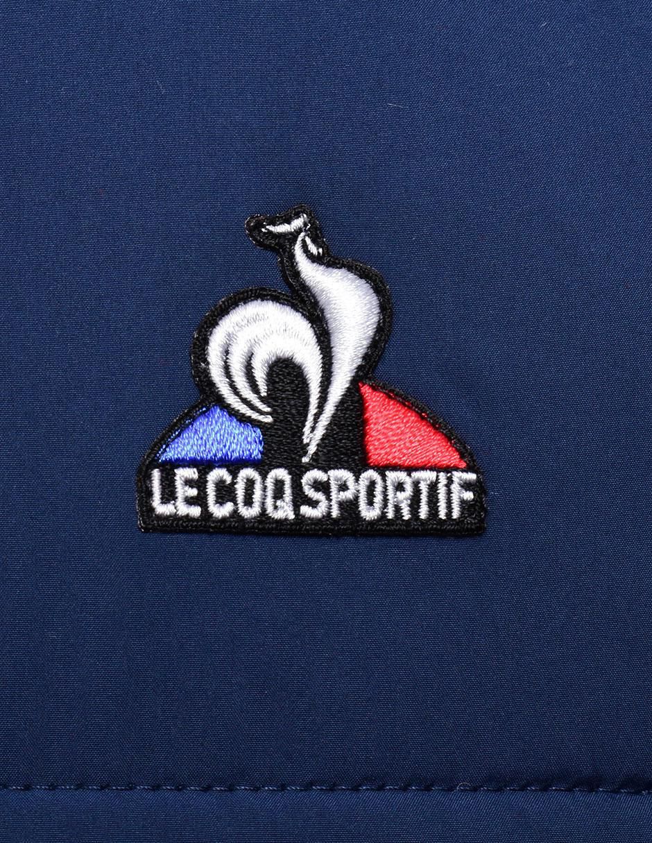 Chaleco Lecoq Sportif con capucha para hombre