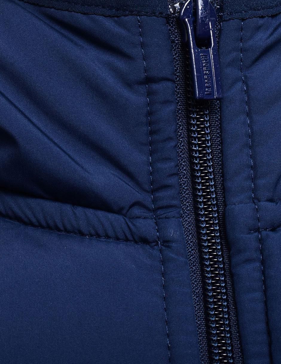 Chaleco Lecoq Sportif con capucha para hombre