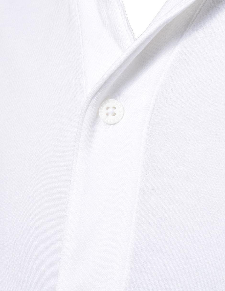 Camisa casual manga corta para hombre