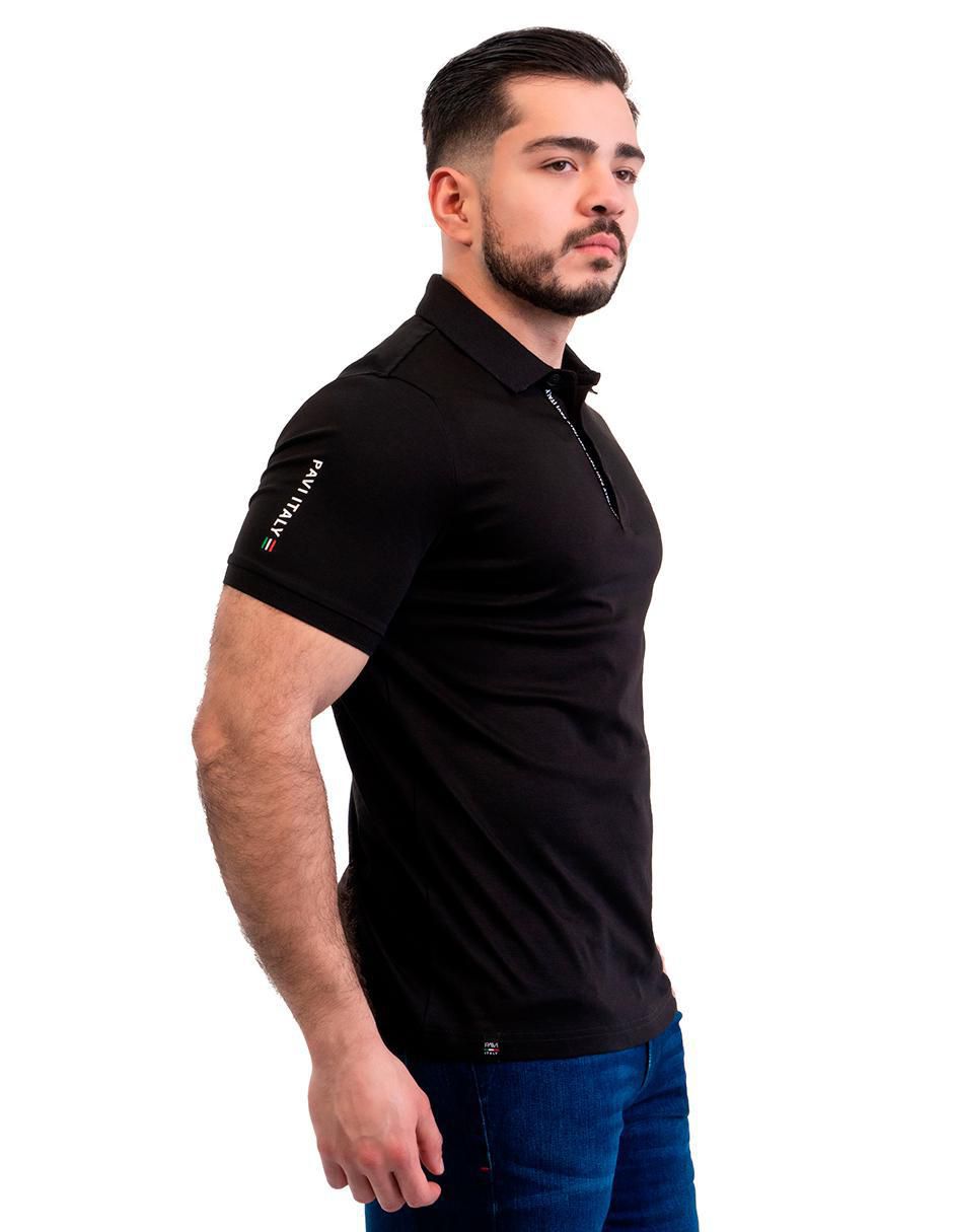 Playera tipo polo para hombre 2
