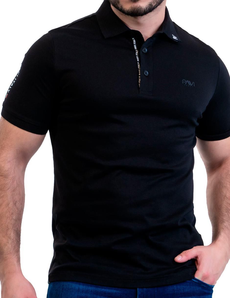 Playera tipo polo para hombre 3