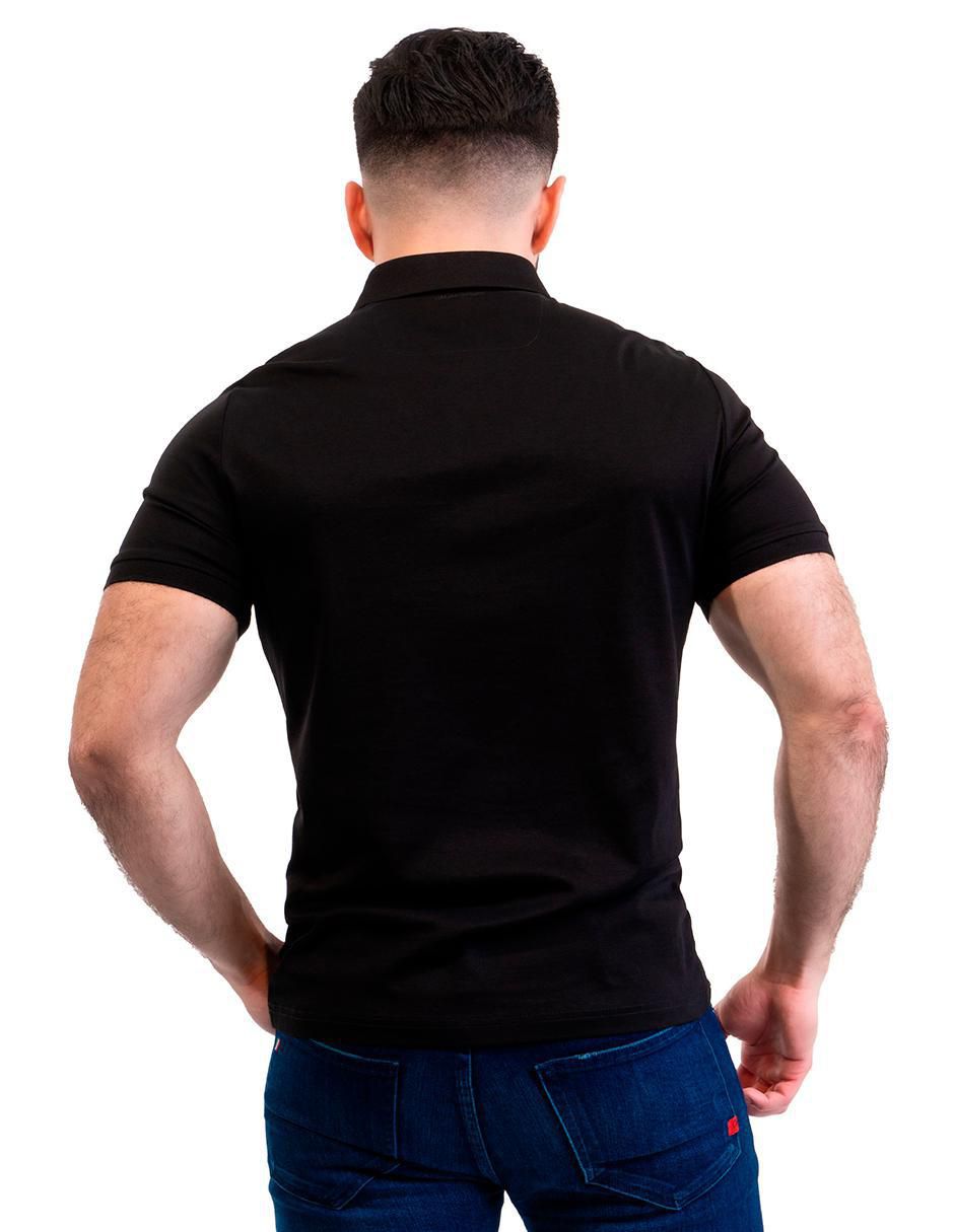Playera tipo polo para hombre 4
