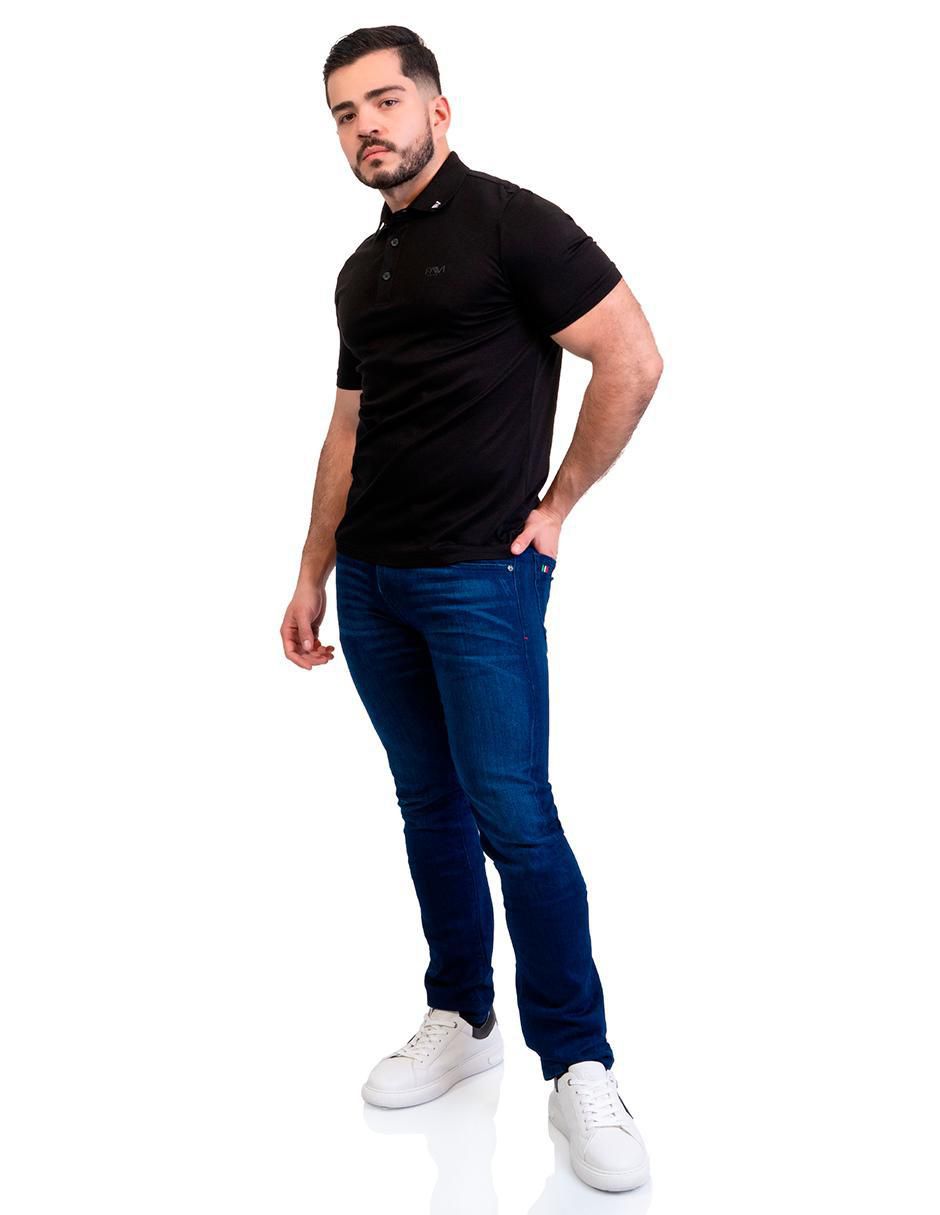Playera tipo polo para hombre 5