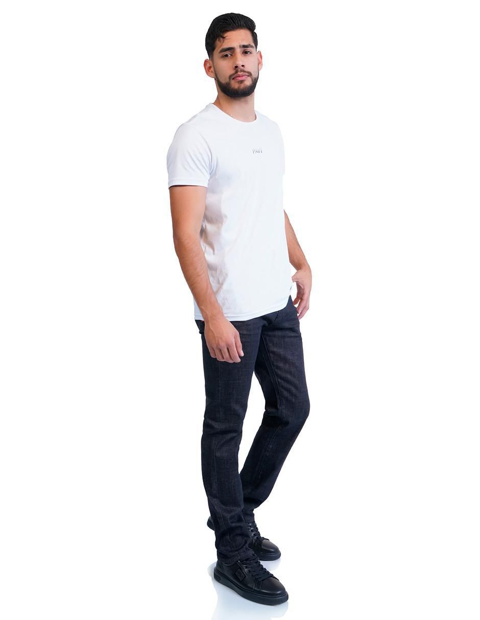 Jeans slim para hombre 4