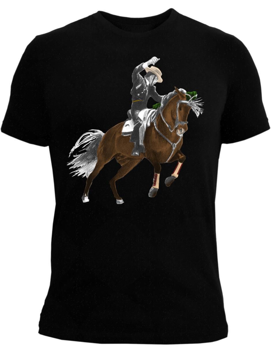Playera Marëvnyk cuello redondo para hombre