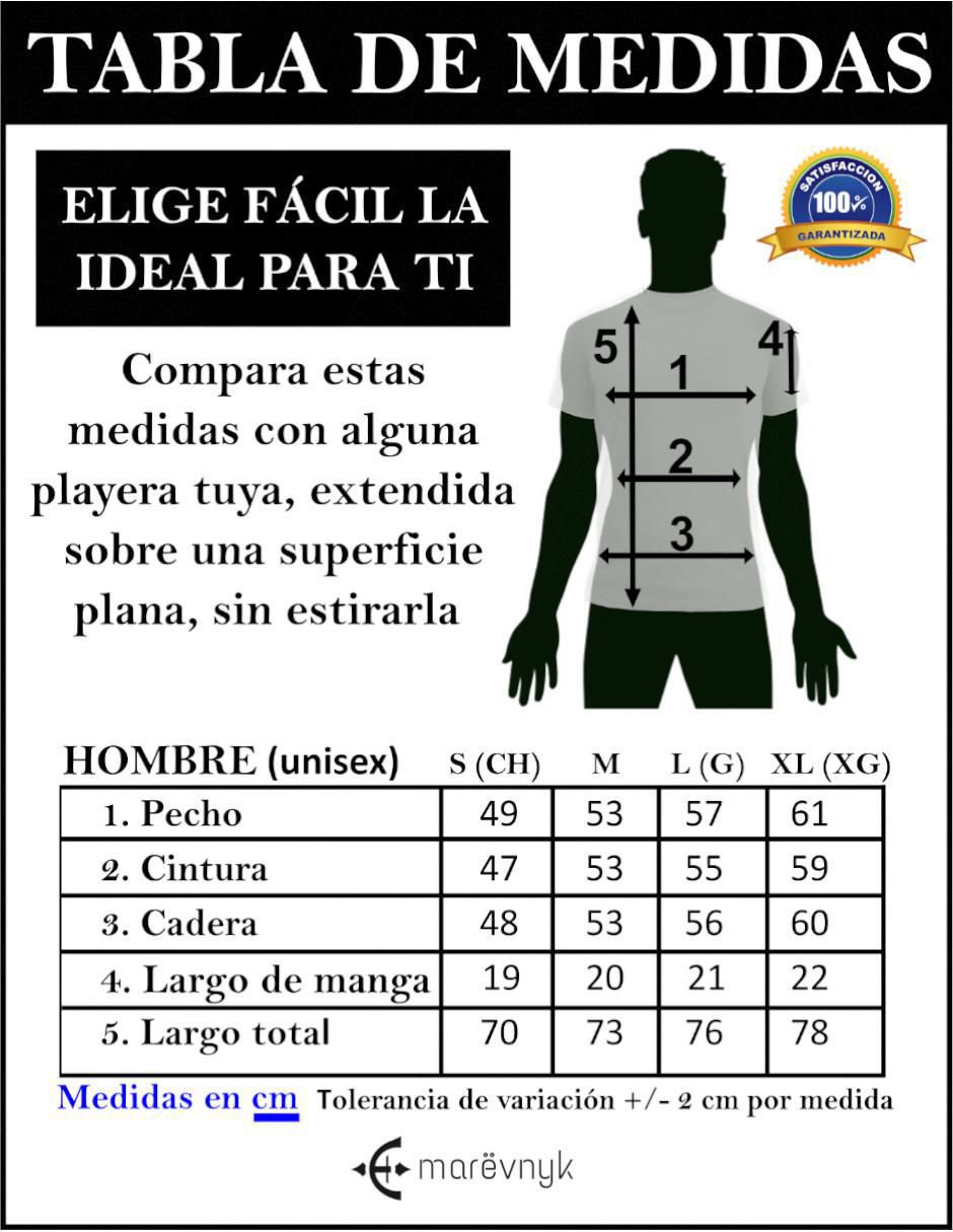 Playera Marëvnyk cuello redondo para hombre