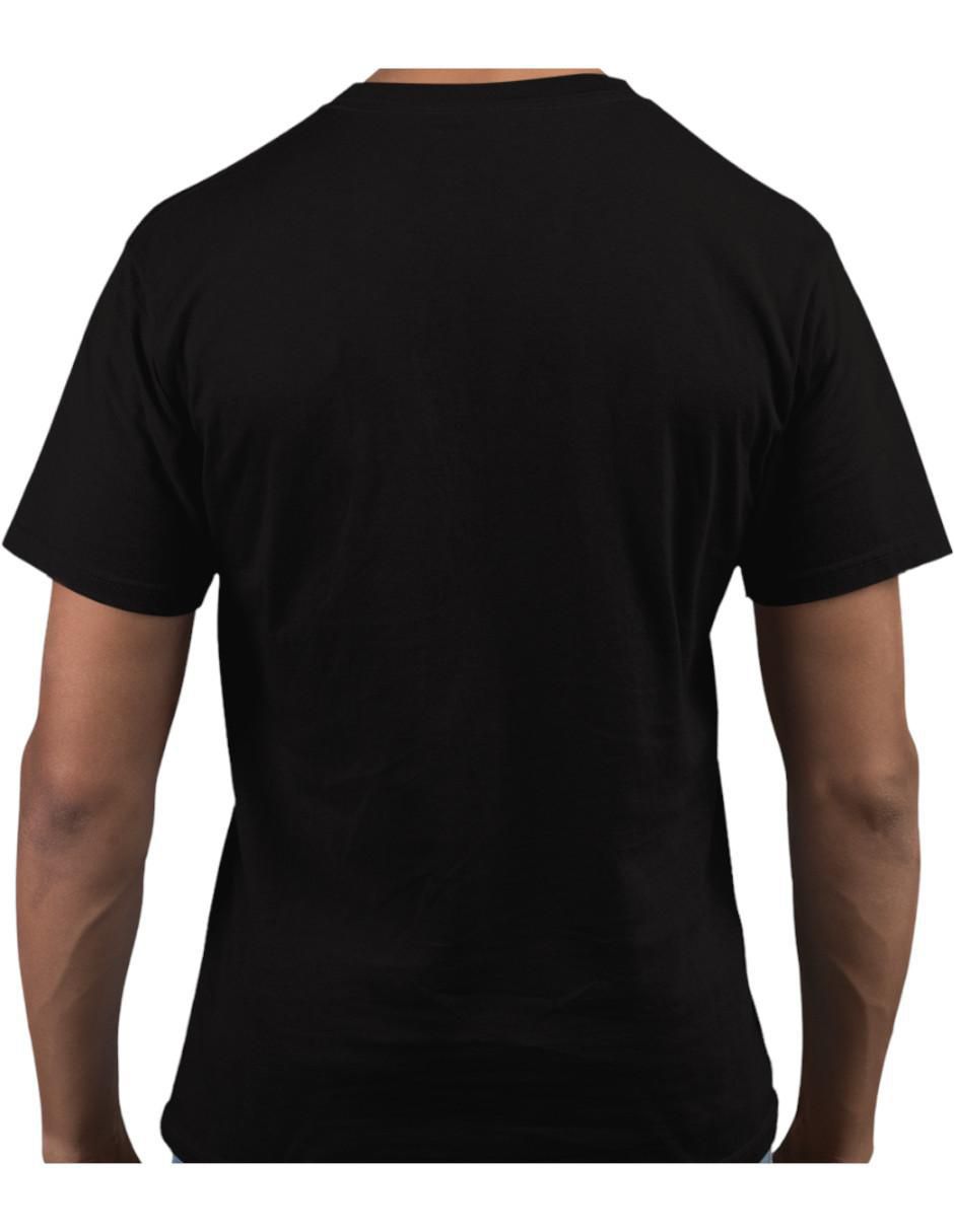 Playera Marëvnyk cuello redondo para hombre