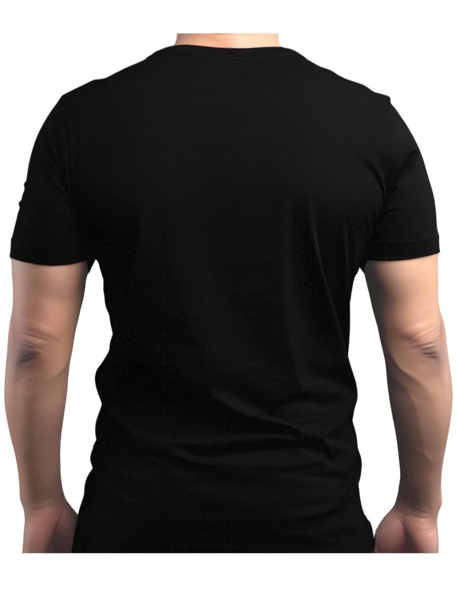 Playera mar‘vnyk seductive cuello redondo para hombre