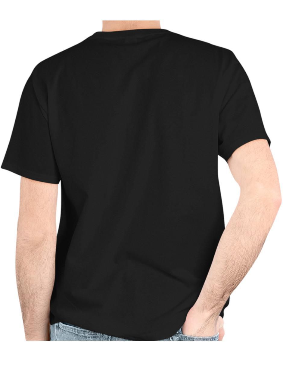Playera marëvnyk buda cuello redondo para hombre